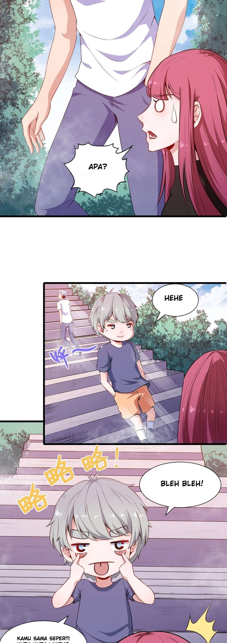 Daddy From Hell chapter 37